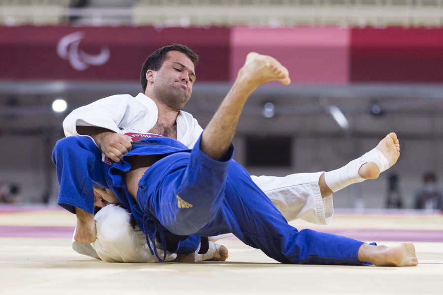 Para Judo-WM: „Alte Hasen“ und hoffnungsvolle Talente
