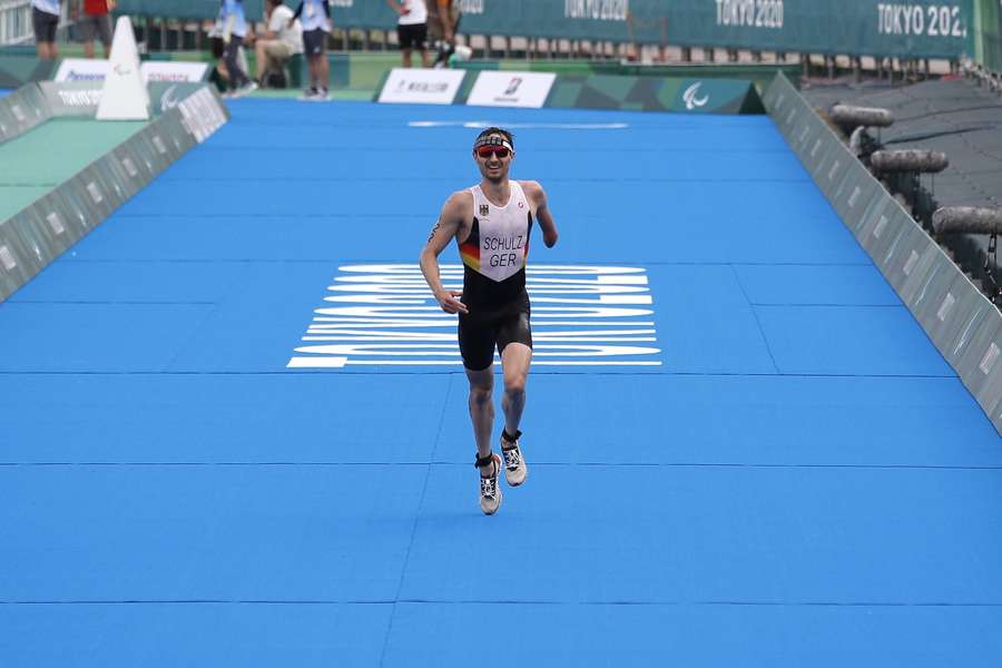 Para Triathlon-EM: Ein Seriensieger und einmal Bronze