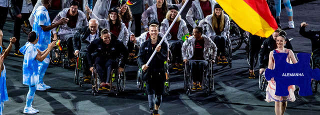 Deutsche Paralympische Mannschaft heißt jetzt „Team Deutschland Paralympics“