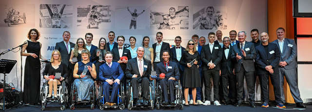 Paralympics-Held*innen räumen die Titel ab