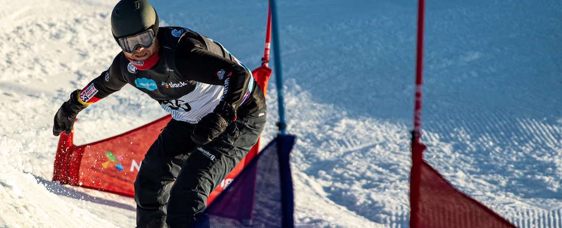 Vom Selbstzahler zur Final-Hoffnung: Para Snowboarder Schmiedts verrückte Karriere