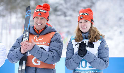 Para Ski nordisch-WM: Clara Klug krönt sich zur Doppel-Weltmeisterin