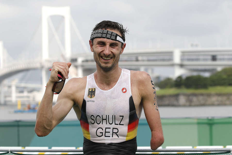 Para Triathlon: Schulz wird Weltmeister, Gelhaar holt Silber