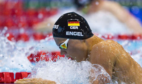 Medaillen-Regen auf Madeira: Sechs Mal Edelmetall für die deutschen Schwimmer