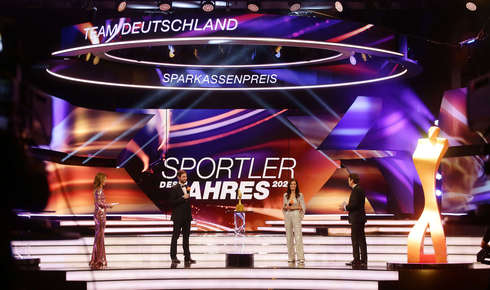 Sparkassen-Finanzgruppe bleibt Partner des deutschen Sports
