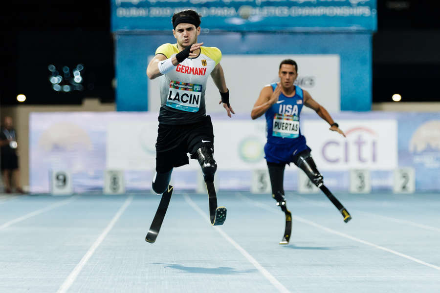 Berlins „Iron Man“ Ali Lacin: „Einfach mal die Behinderung herausfordern