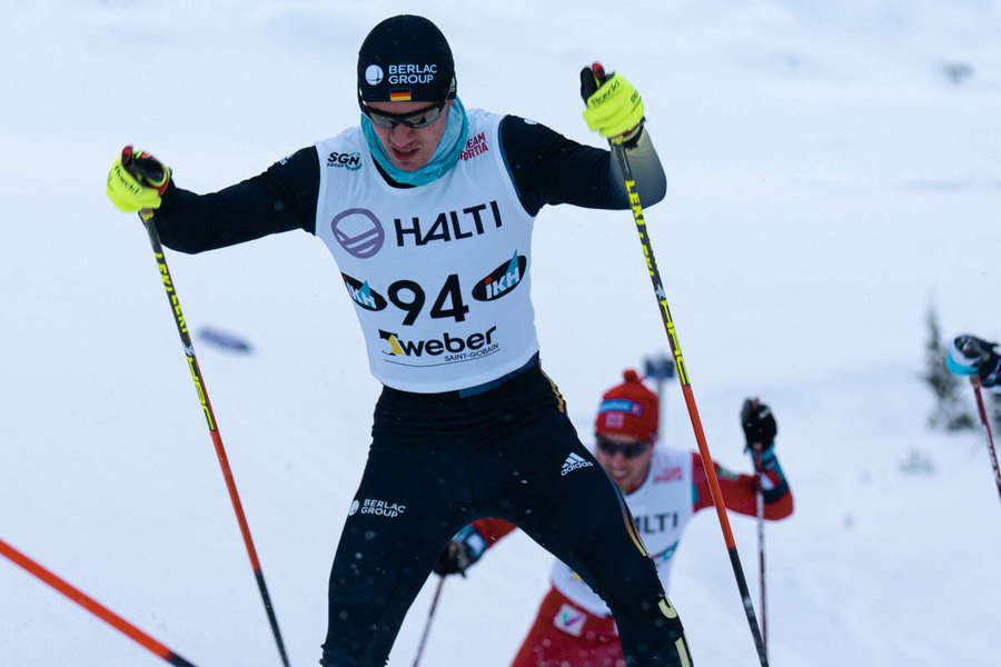 Para Ski nordisch: Drei Siege zum Saison-Start