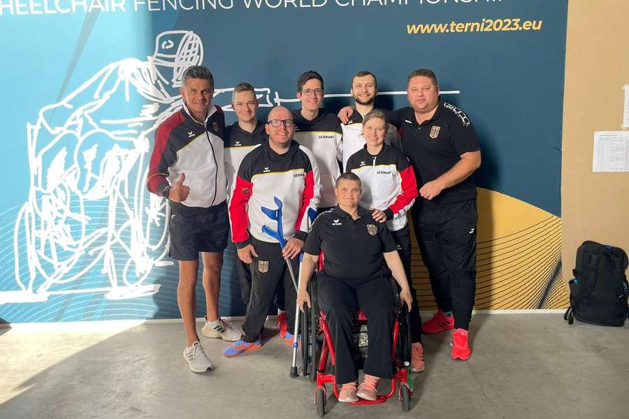 Rollstuhlfecht-WM: Ohne Medaille, aber mit viel Hoffnung für Paris