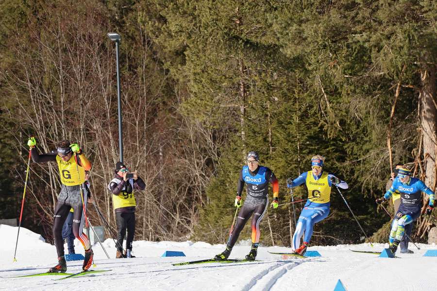 Para Ski nordisch: Kazmaier mit fast perfektem Weltcup