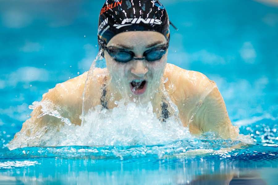 Drei deutsche Weltrekorde bei der IDM Para Schwimmen