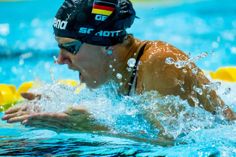 Silberner Schlusspunkt: Verena Schott holt Deutschlands 17. Medaille