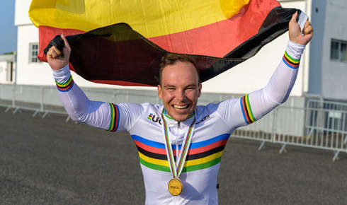 Zwei Gold- und zwei Silbermedaillen bei Para Radsport-WM