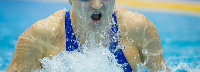 Para Schwimmen: Traumstart mit Weltrekord-Hattrick