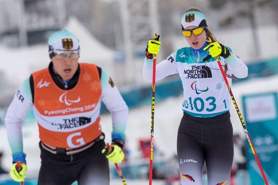 Para Ski nordisch: Clara Klug ist Weltmeisterin