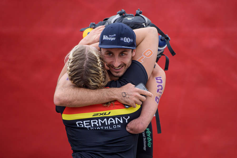 Para Triathlon: Schulz strebt 8. EM-Titel in Folge an