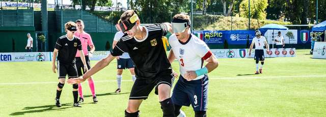Blindenfußball-WM: Nationalteam möchte für Furore sorgen