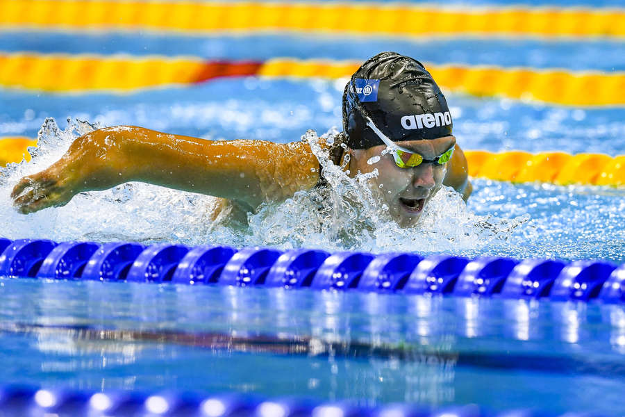 IDM Para Schwimmen: Weltrekorde für Böttcher und Topf