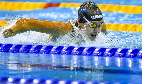 IDM Para Schwimmen: Weltrekorde für Böttcher und Topf